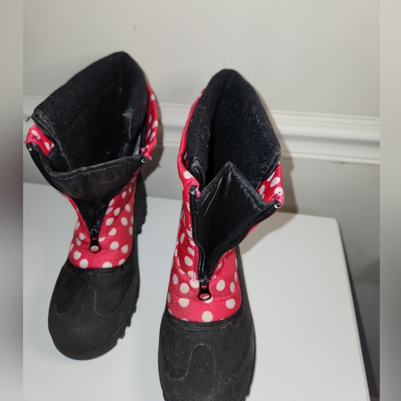 Itasca Girls Snow Boots - Picture 6 of 6